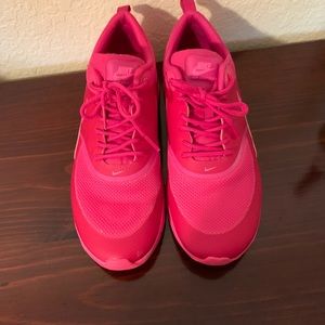 Nike Air Max Thea, #599409-604, hot pink